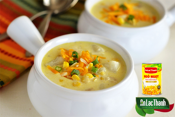 Món ăn, bài thuốc từ cây ngô - Ảnh 1 Món ăn, bài thuốc từ cây ngô - Ảnh 1