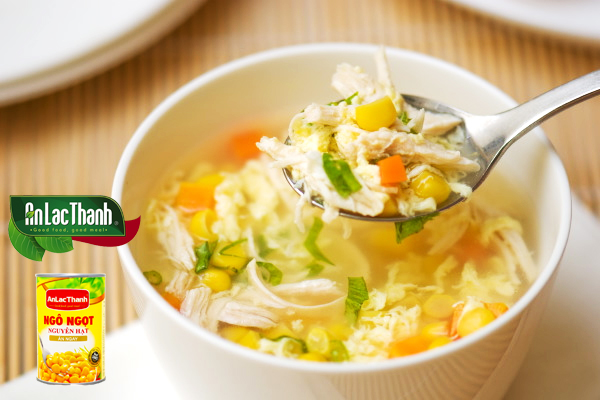 Món ăn, bài thuốc từ cây ngô - Ảnh 2 Món ăn, bài thuốc từ cây ngô - Ảnh 2